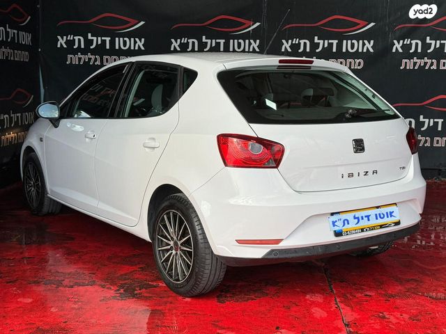 מודעת רכב סיאט איביזה 2