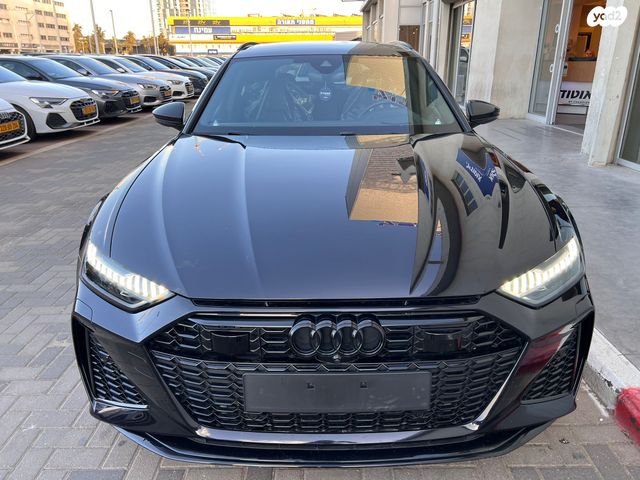 אאודי RS 6