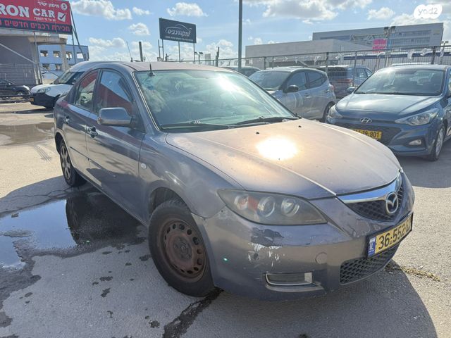מאזדה 3