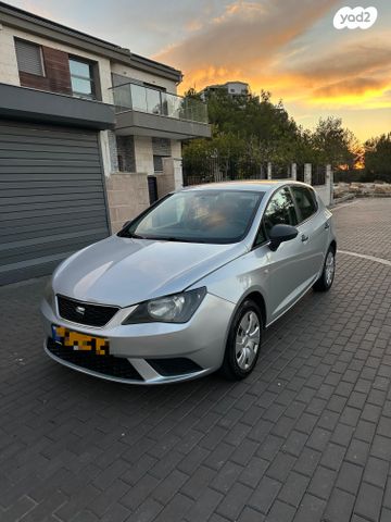 מודעת רכב סיאט איביזה