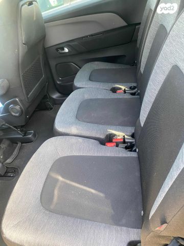 סיטרואן C4 פיקאסו