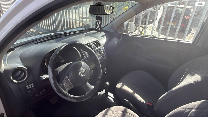 ניסאן מיקרה