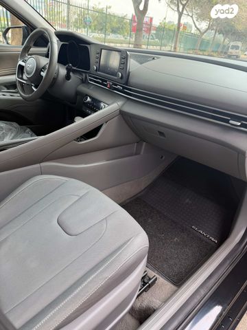 יונדאי אלנטרה