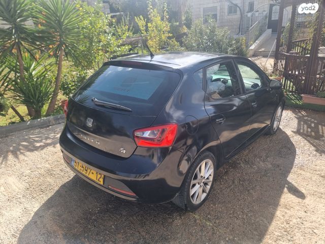 מודעת רכב סיאט איביזה