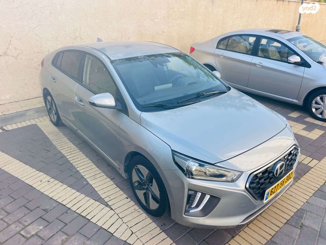 יונדאי איוניק