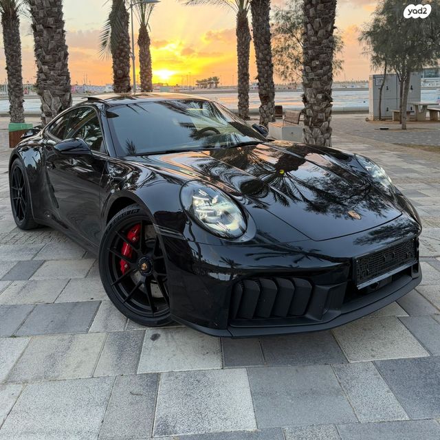 מודעת רכב פורשה 911 קאררה