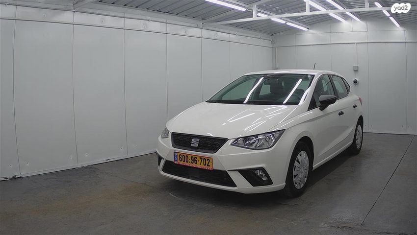 מודעת רכב סיאט איביזה