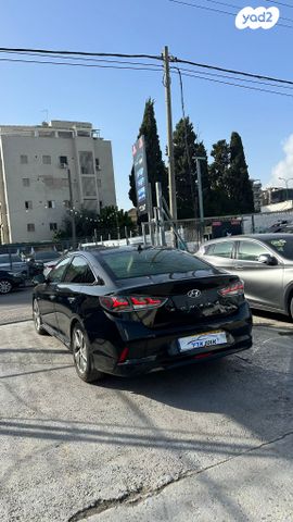 יונדאי סונטה