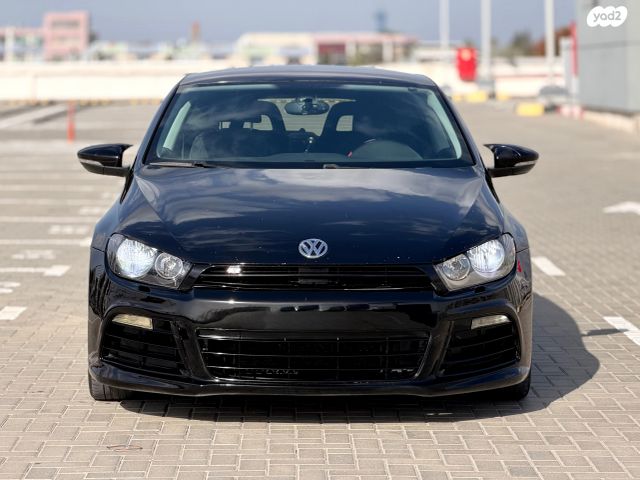 פולקסווגן שירוקו