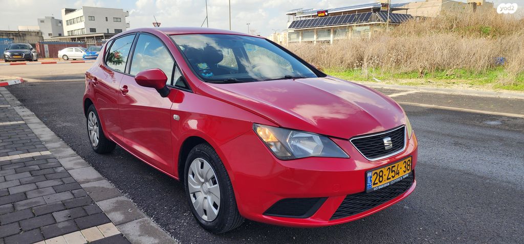 סיאט איביזה