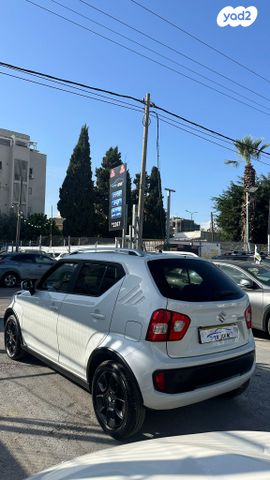 סוזוקי איגניס