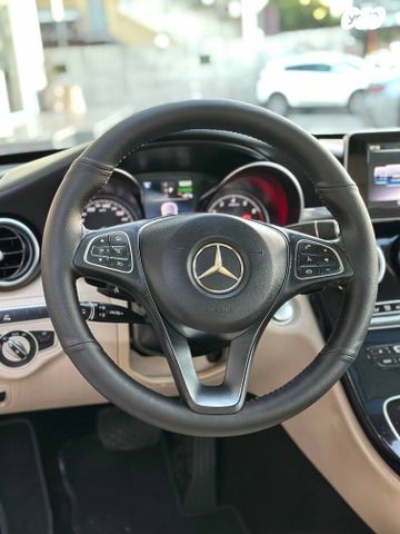 מרצדס-בנץ C-class
