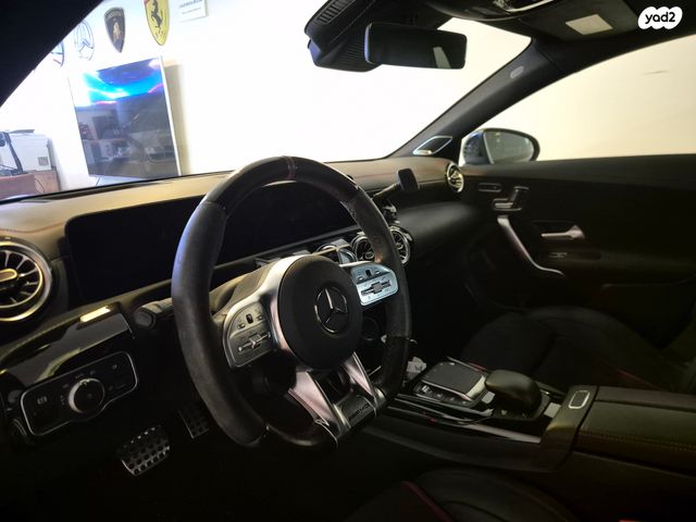 מרצדס-בנץ CLA