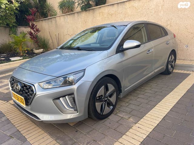 יונדאי איוניק