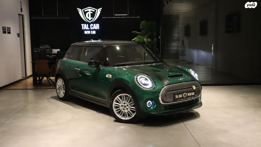 מיני קופר SE (חשמלית)