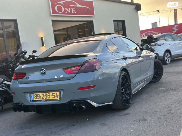 ב מ וו סדרה 6