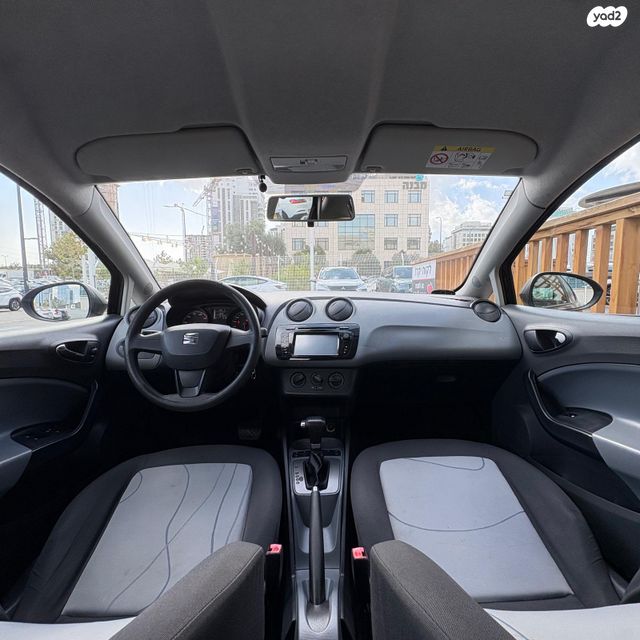 סיאט איביזה