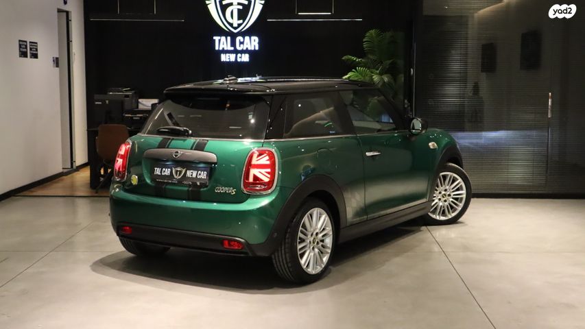 מיני קופר SE (חשמלית)