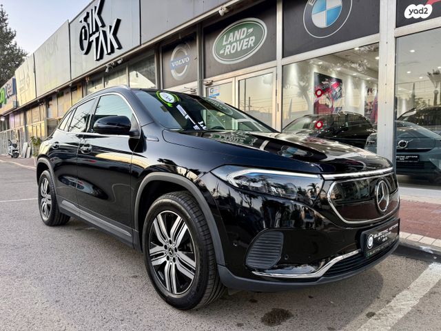 מרצדס-בנץ EQA