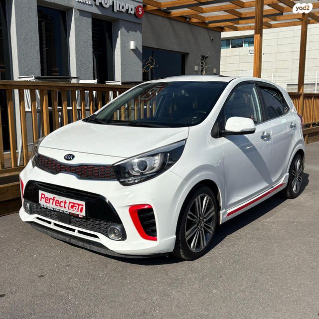 מודעת רכב קיה פיקנטו