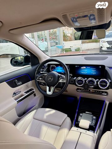 מרצדס-בנץ EQA