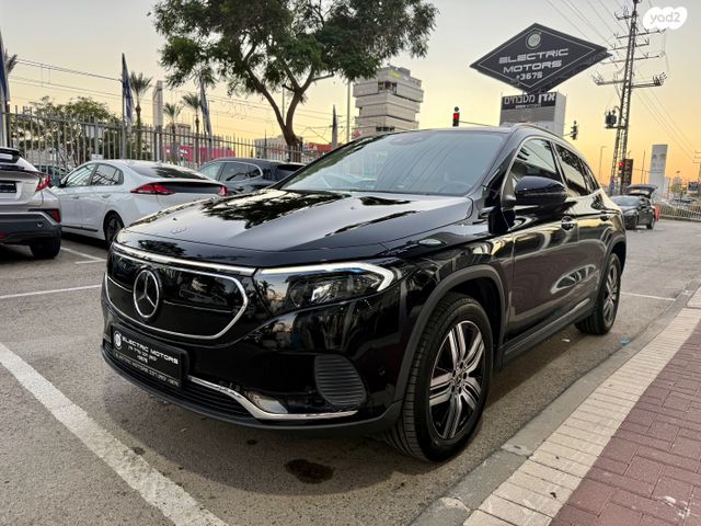 מרצדס-בנץ EQA