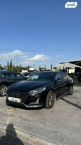 מודעת רכב יונדאי סונטה 2