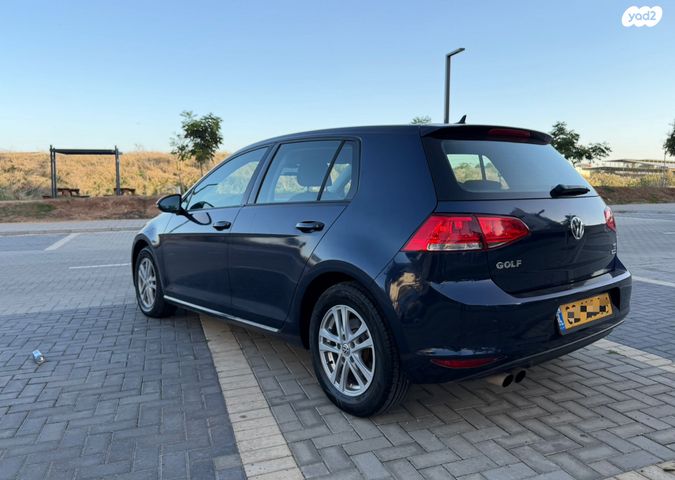 פולקסווגן גולף