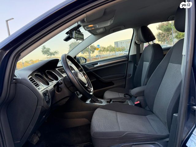 פולקסווגן גולף