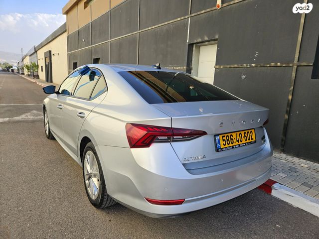 סקודה אוקטביה 