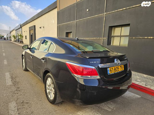 ביואיק לה-קרוס