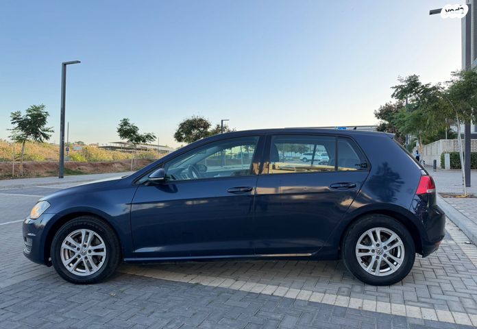 פולקסווגן גולף