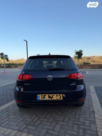 פולקסווגן גולף