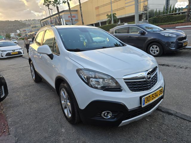 מודעת רכב אופל מוקה