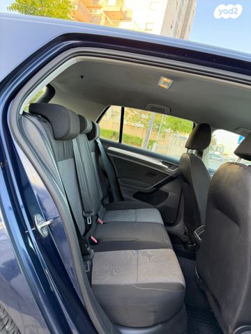 פולקסווגן גולף