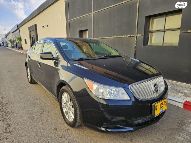 ביואיק לה-קרוס