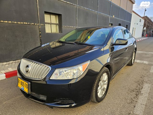 מודעת רכב ביואיק לה-קרוס