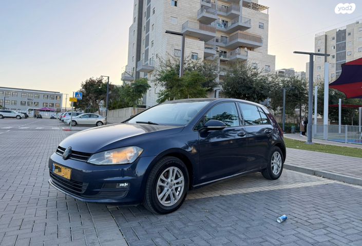 פולקסווגן גולף