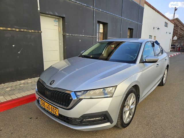 סקודה אוקטביה 