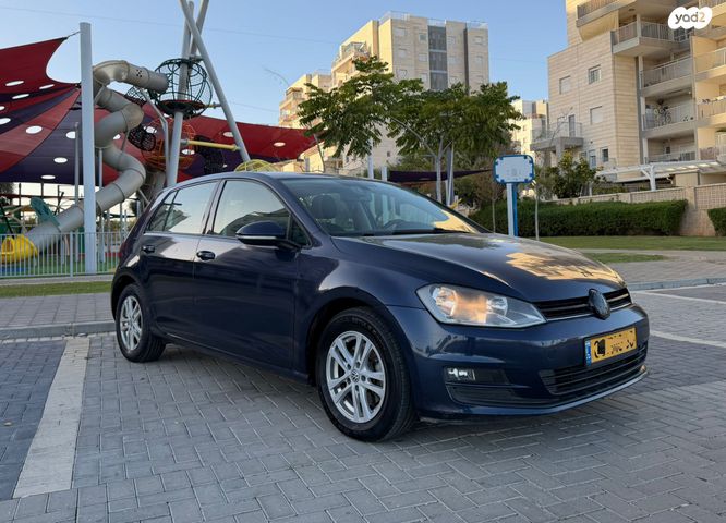 פולקסווגן גולף