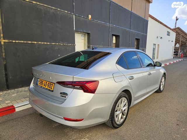 סקודה אוקטביה 