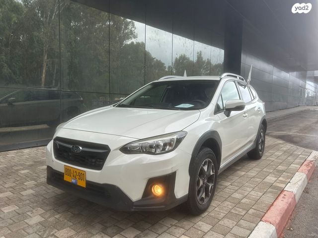 מודעת רכב סובארו XV