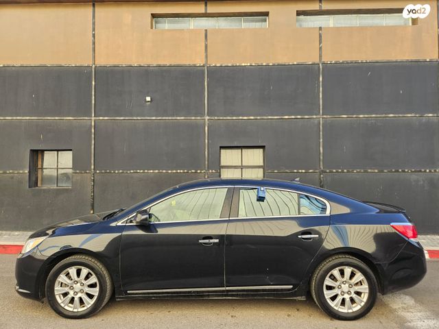 ביואיק לה-קרוס