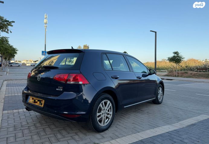 פולקסווגן גולף