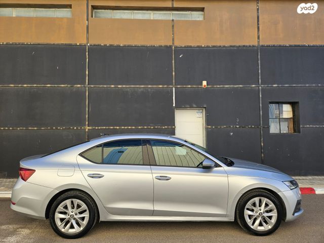 סקודה אוקטביה 