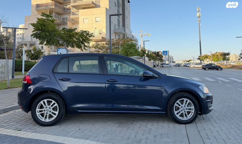 פולקסווגן גולף