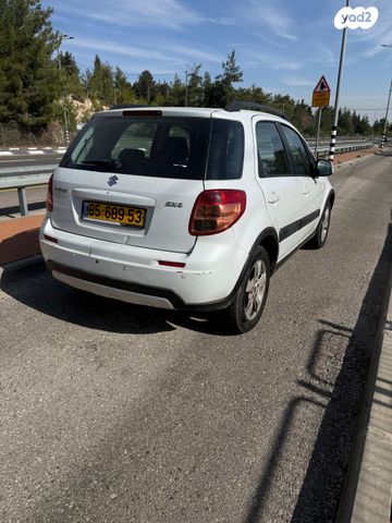 סוזוקי SX4