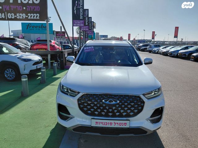 צ׳רי טיגו 8 פרו