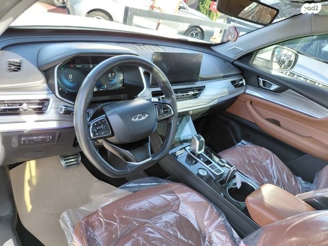 צ׳רי טיגו 8 פרו