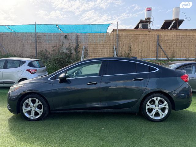 מודעת רכב שברולט קרוז